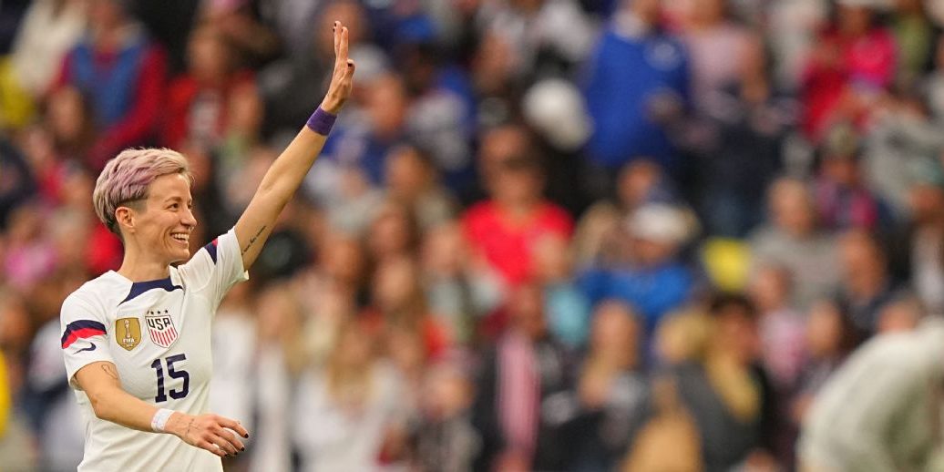 Follow live: USWNT, South Africa face off in friendly