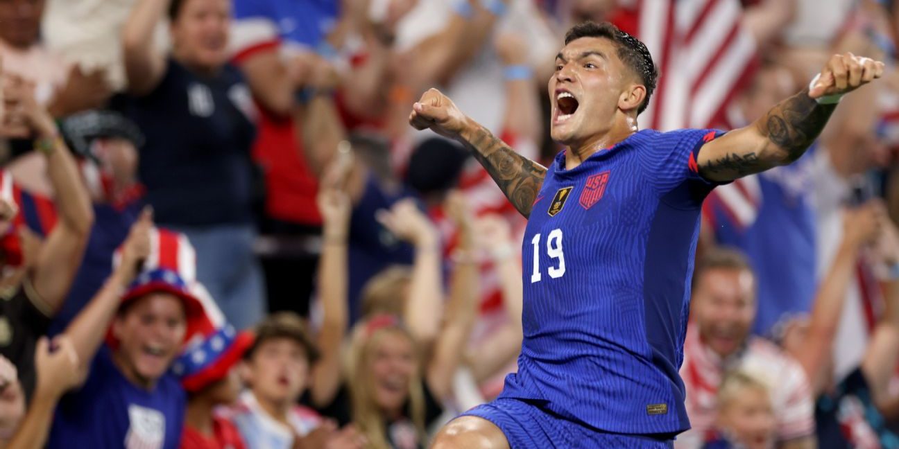 USMNT's thrilling Gold Cup victory over Canada shows a winning culture on the team