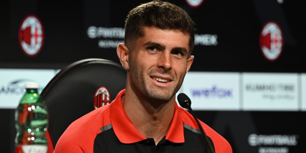 Pulisic: Wish Chelsea gave me 'more opportunity'