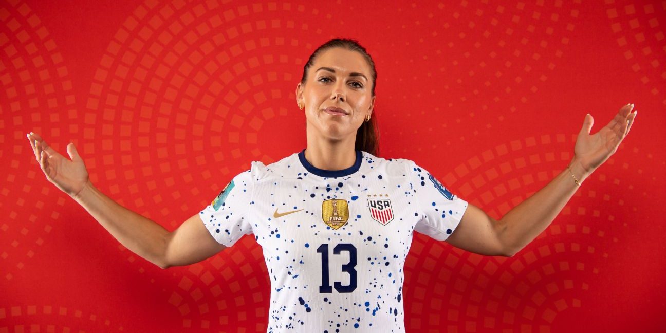 How do you defend against Alex Morgan? Former opponents sound off