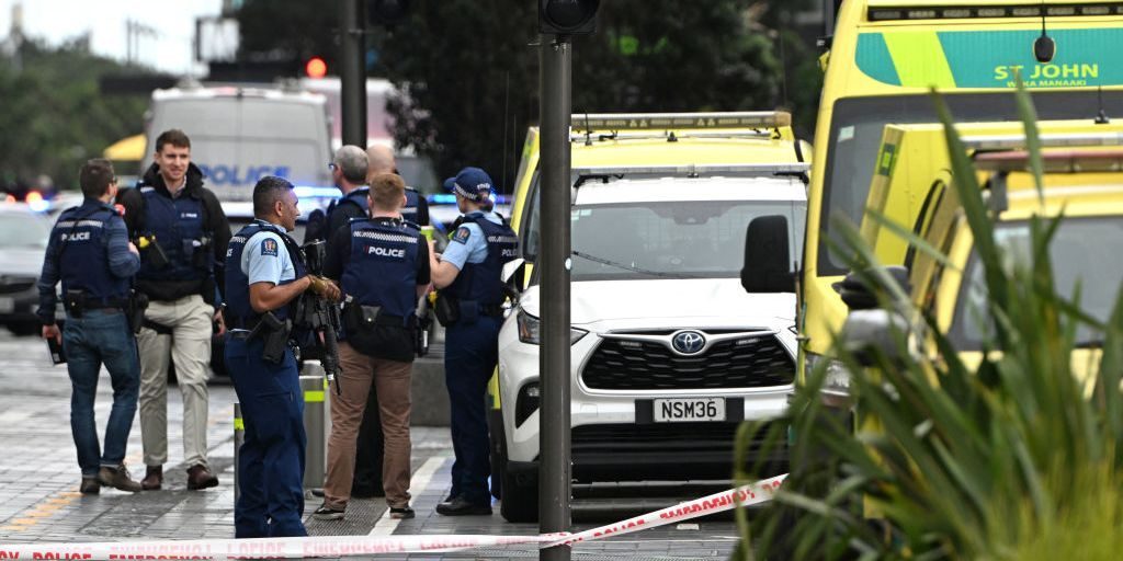 Three dead in Auckland shooting ahead of WWC