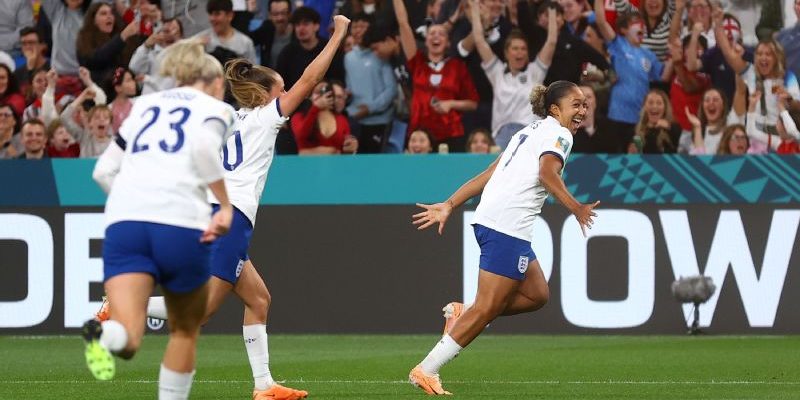 230728 SOCCER WWC England Denmark Follow Live