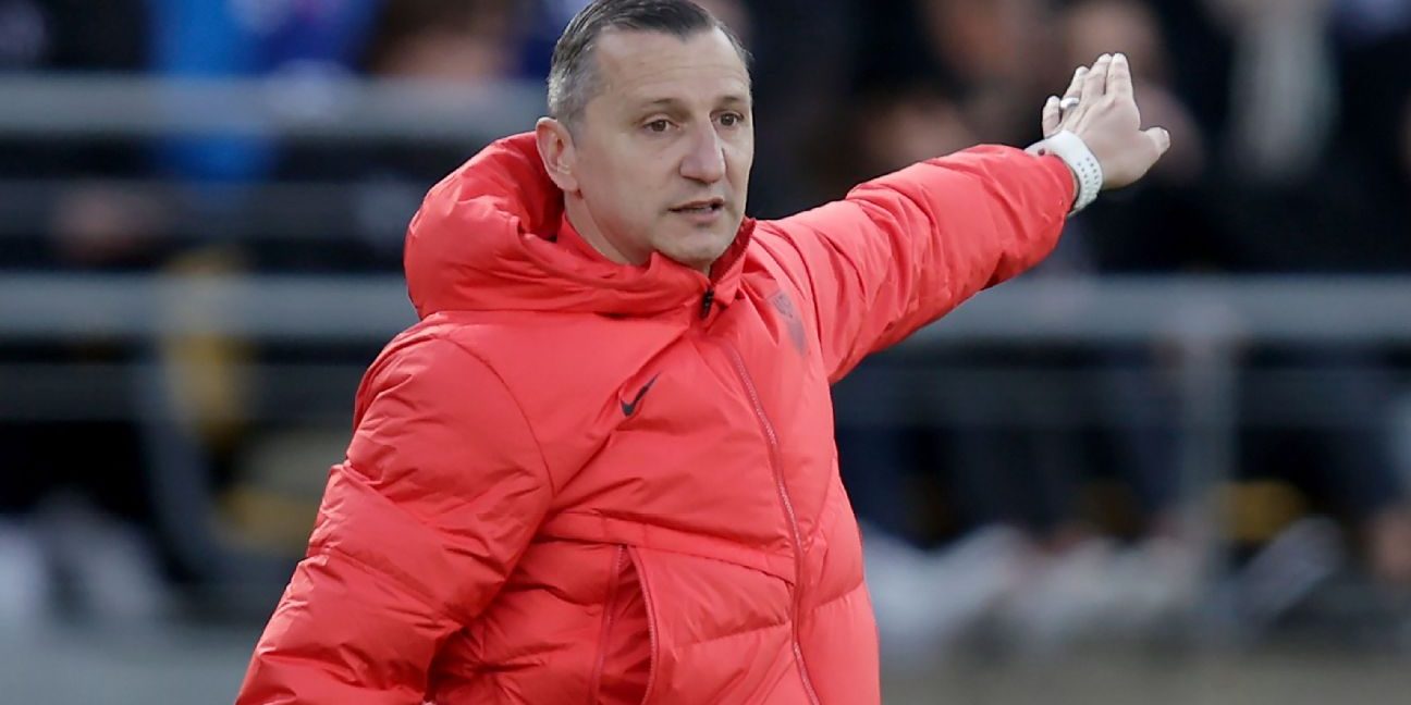 Sources: Andonovski resigns as USWNT coach