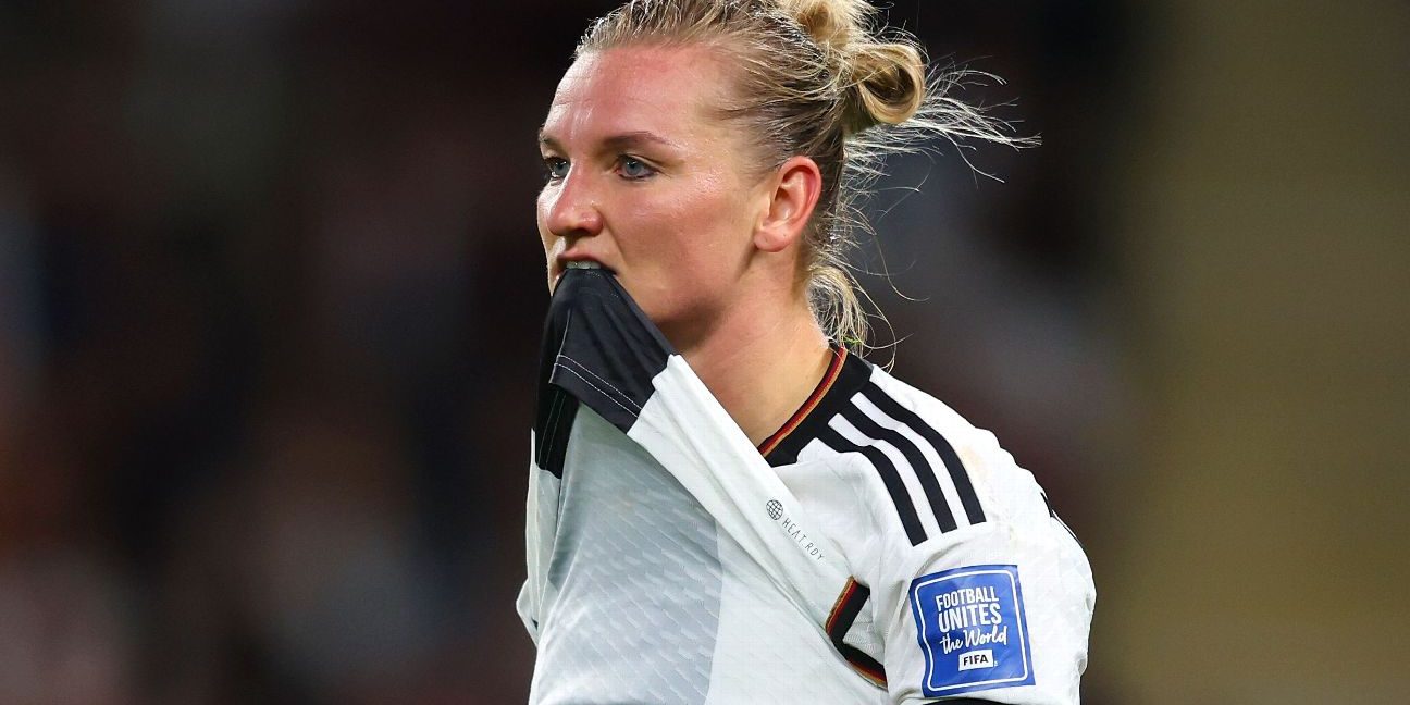 Women's World Cup Daily: Germany crash out as Morocco advance with Colombia