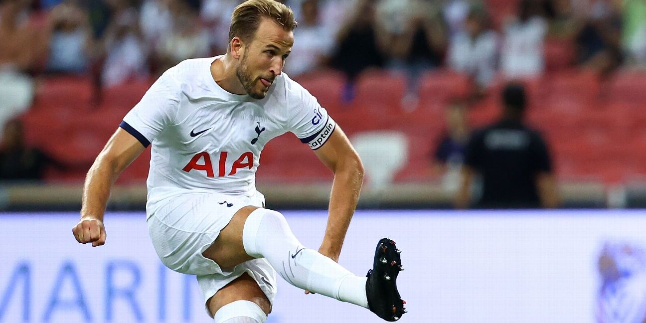 Sources: Bayern make new $110m+ bid for Kane