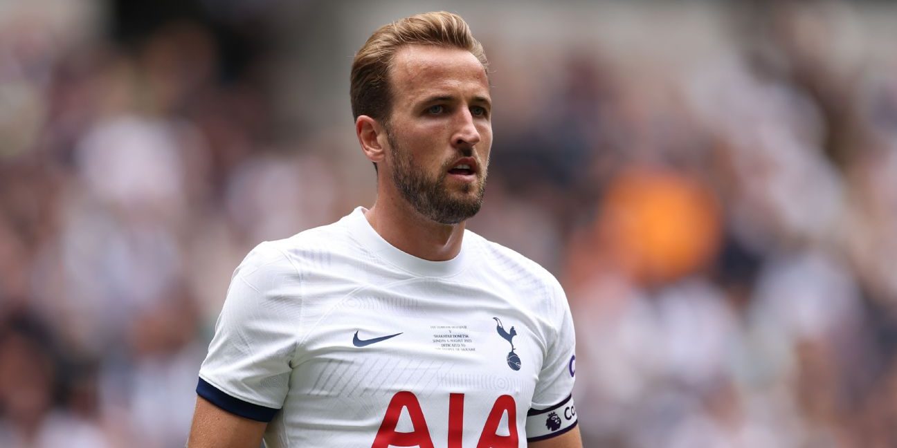 Bayern agrees to $110M+ deal for Kane