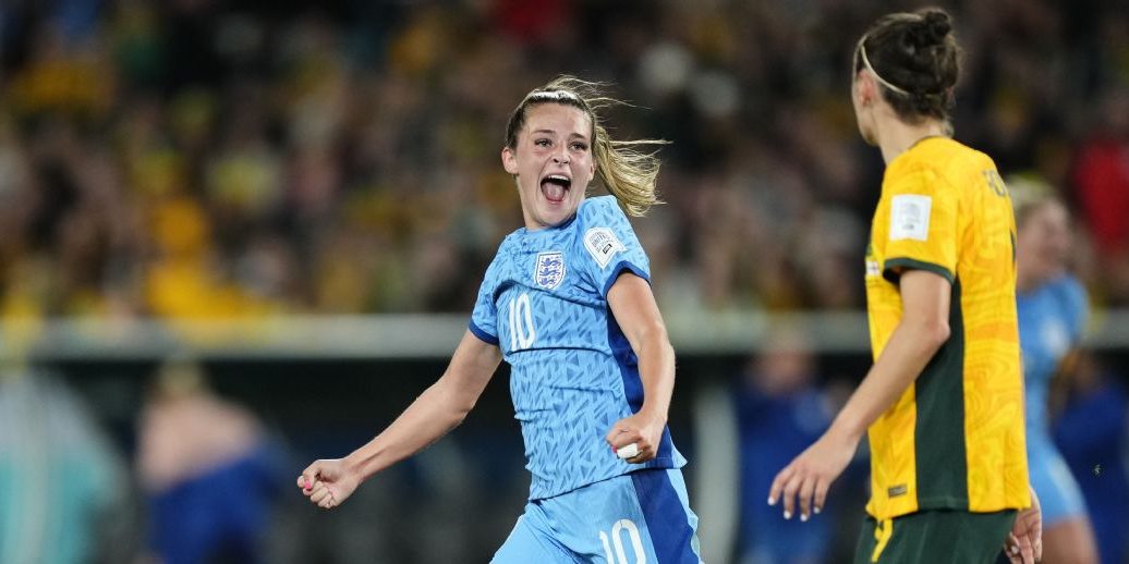 As it happened: England see off Australia after scoring two goals in second half