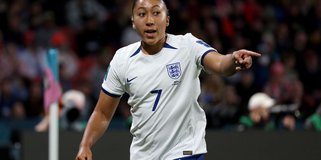 James and Putellas create selection dilemma ahead of Women's World Cup final