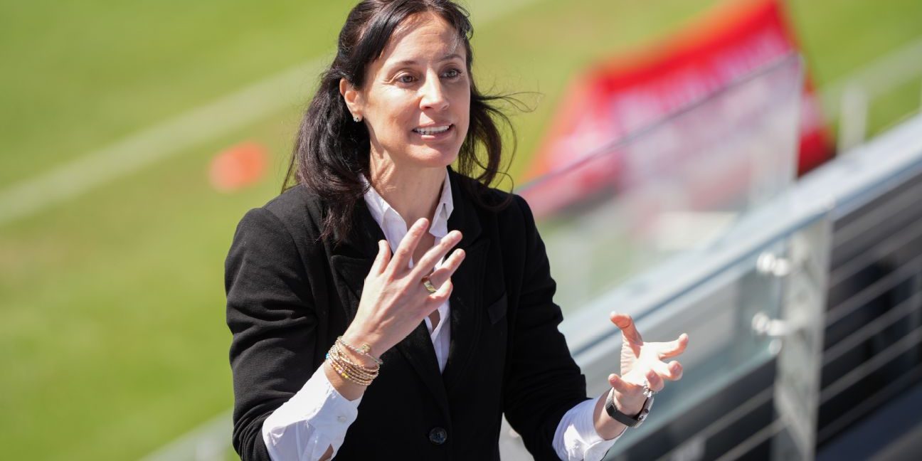 Sources: USWNT shakeup continues with GM exit