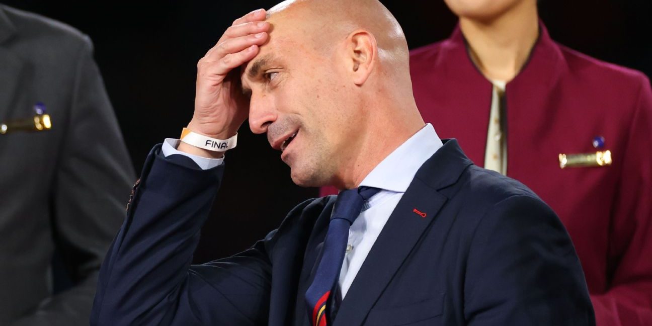 What's next for Luis Rubiales, Spain national team, RFEF after World Cup kiss