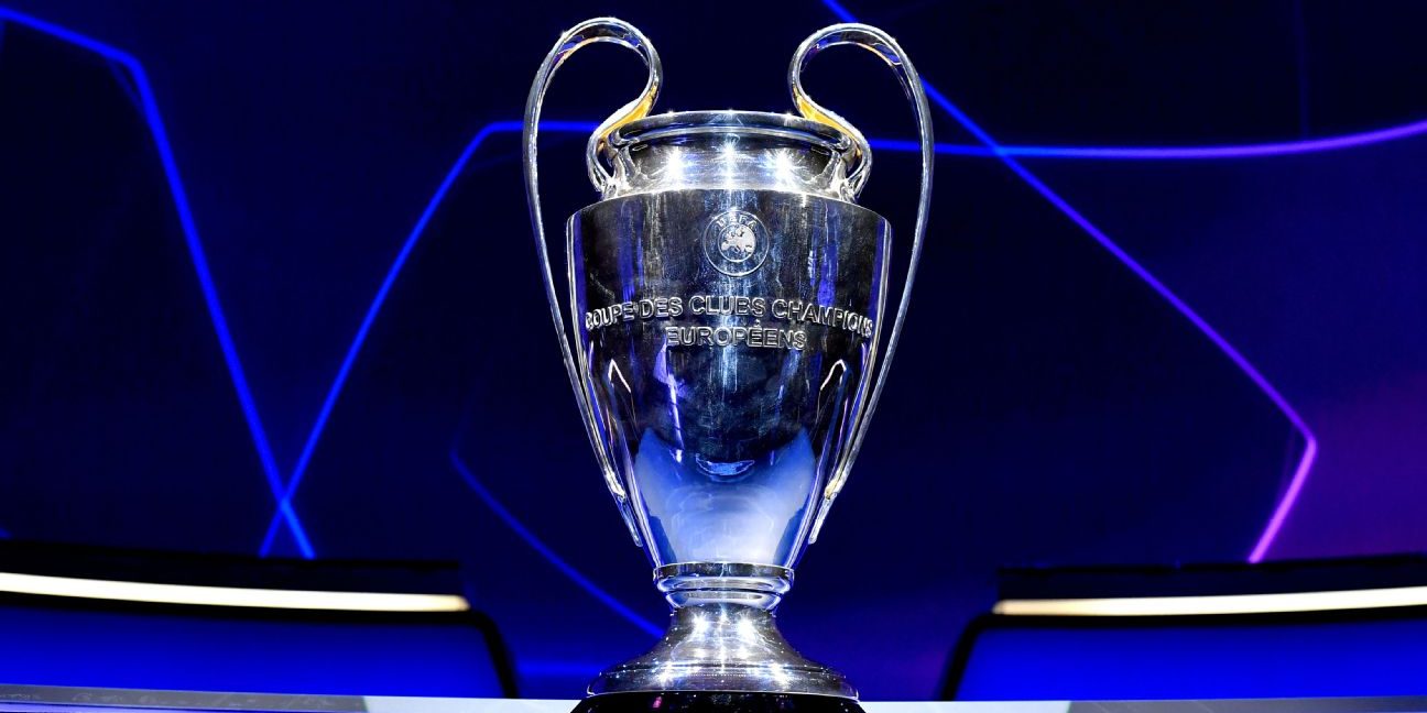 UCL draw: Utd face Bayern; PSG get tough group