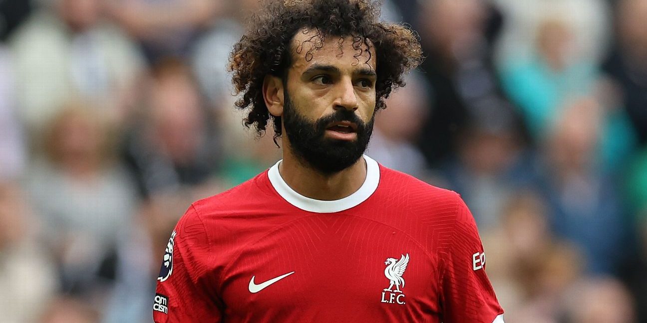 Sources: Liverpool snub £150m Saudi's Salah bid