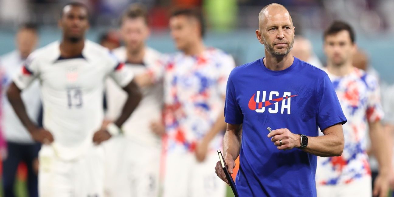 Is Berhalter capable of pushing the USMNT to new World Cup heights?