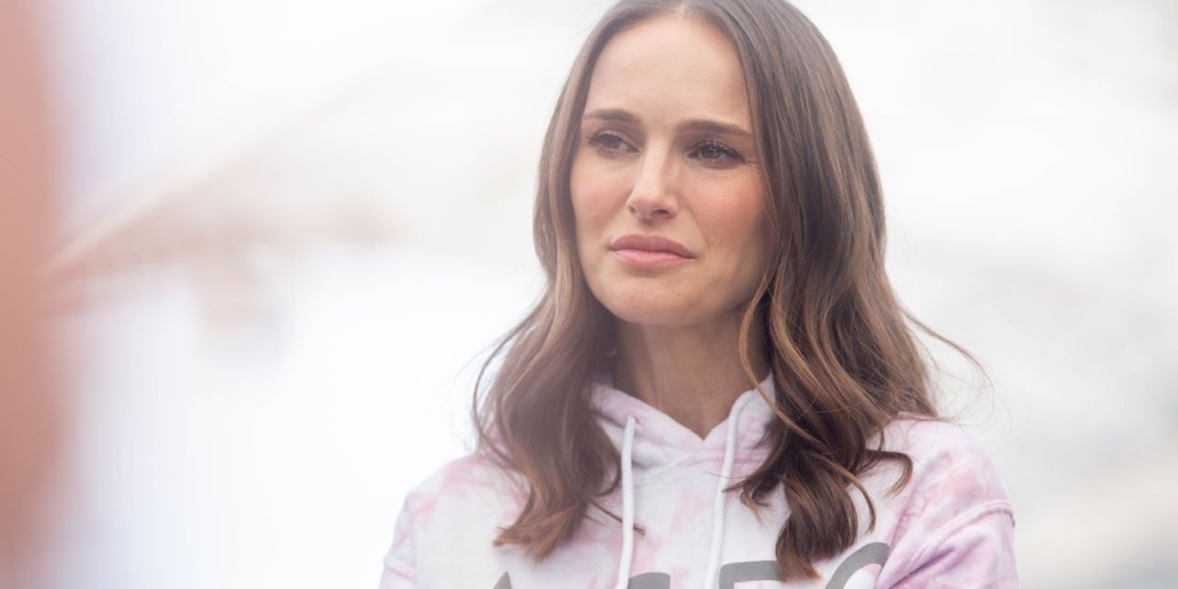 Natalie Portman: Spain team's resilience inspiring