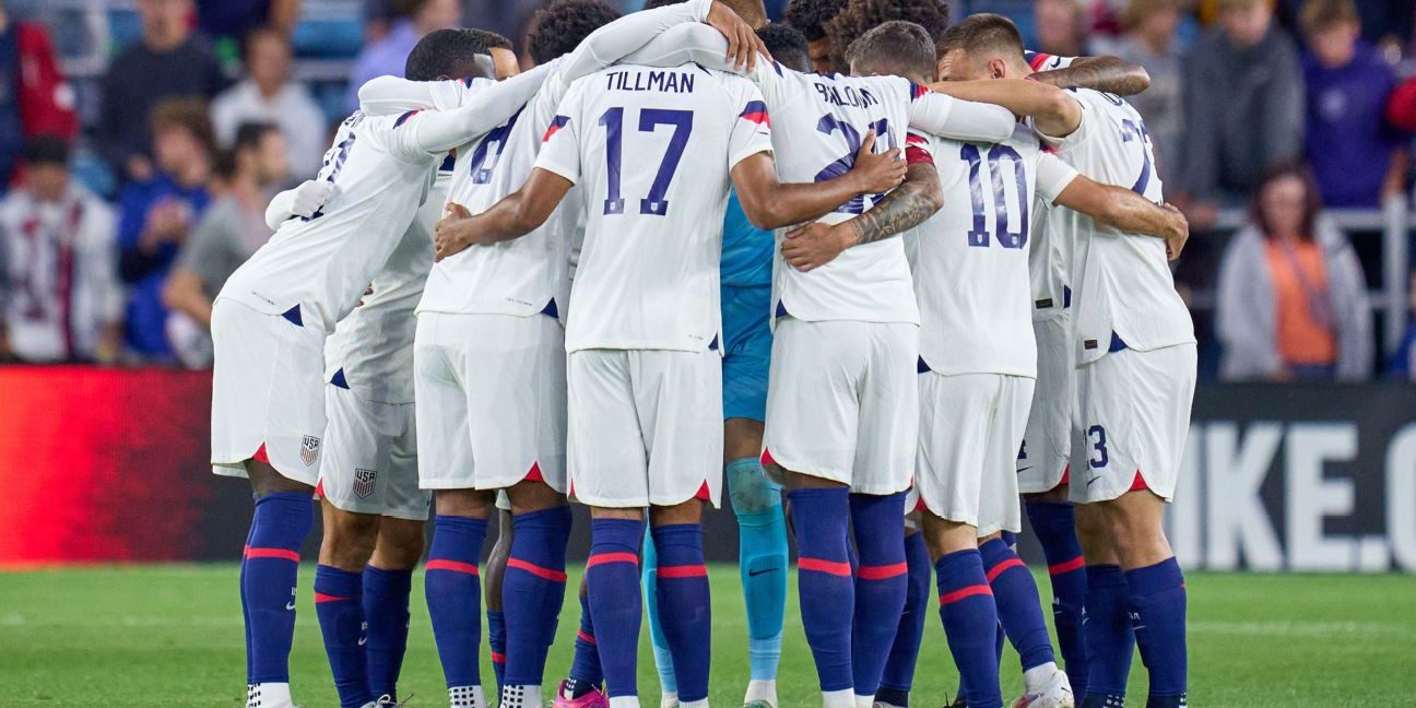 USMNT Big Board: How friendly form shapes Copa America squad