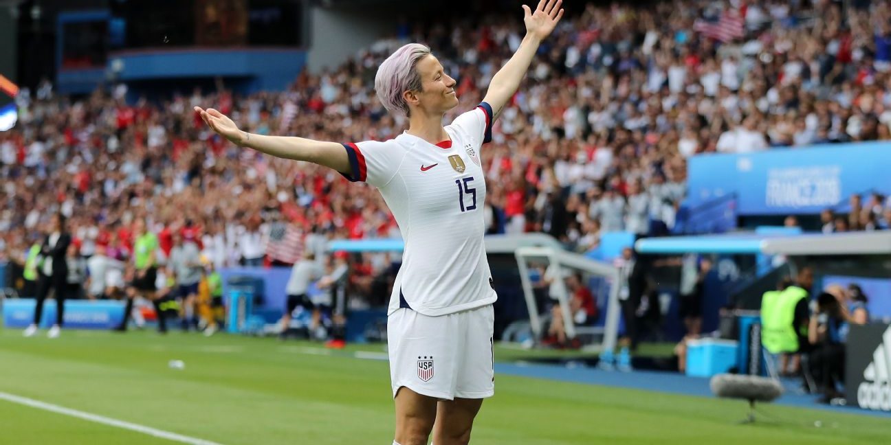 Megan Rapinoe retires a hero, survivor or villain to some, but a USWNT legend all the same