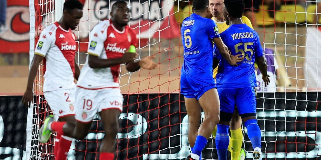 USMNT's Balogun misses 2 PKs in Monaco loss