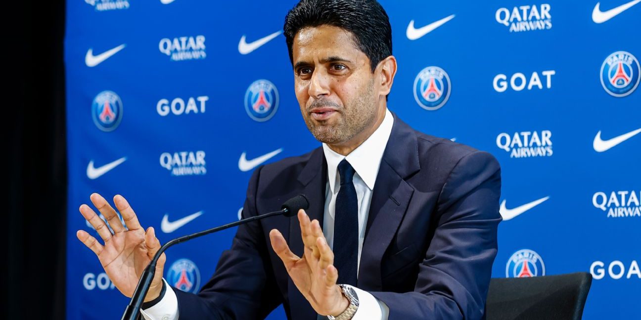 PSG chief refutes Messi's no WC tribute claim