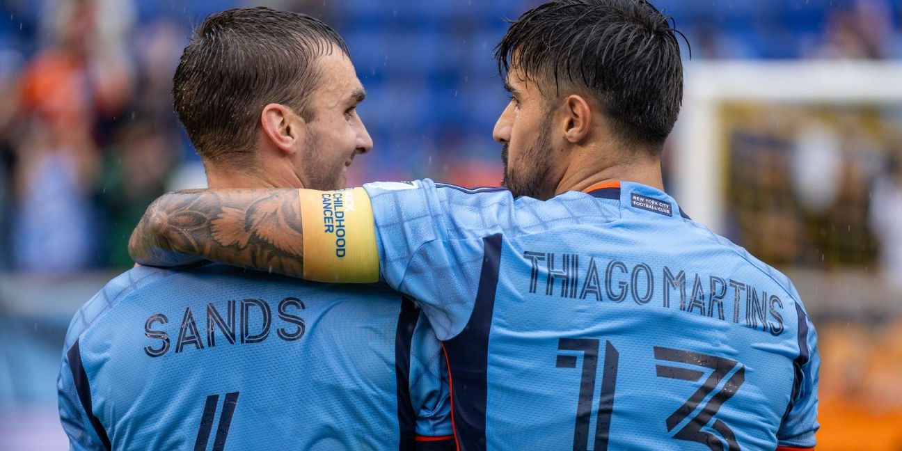 MLS Power Rankings: NYCFC boosted by expanded playoff field