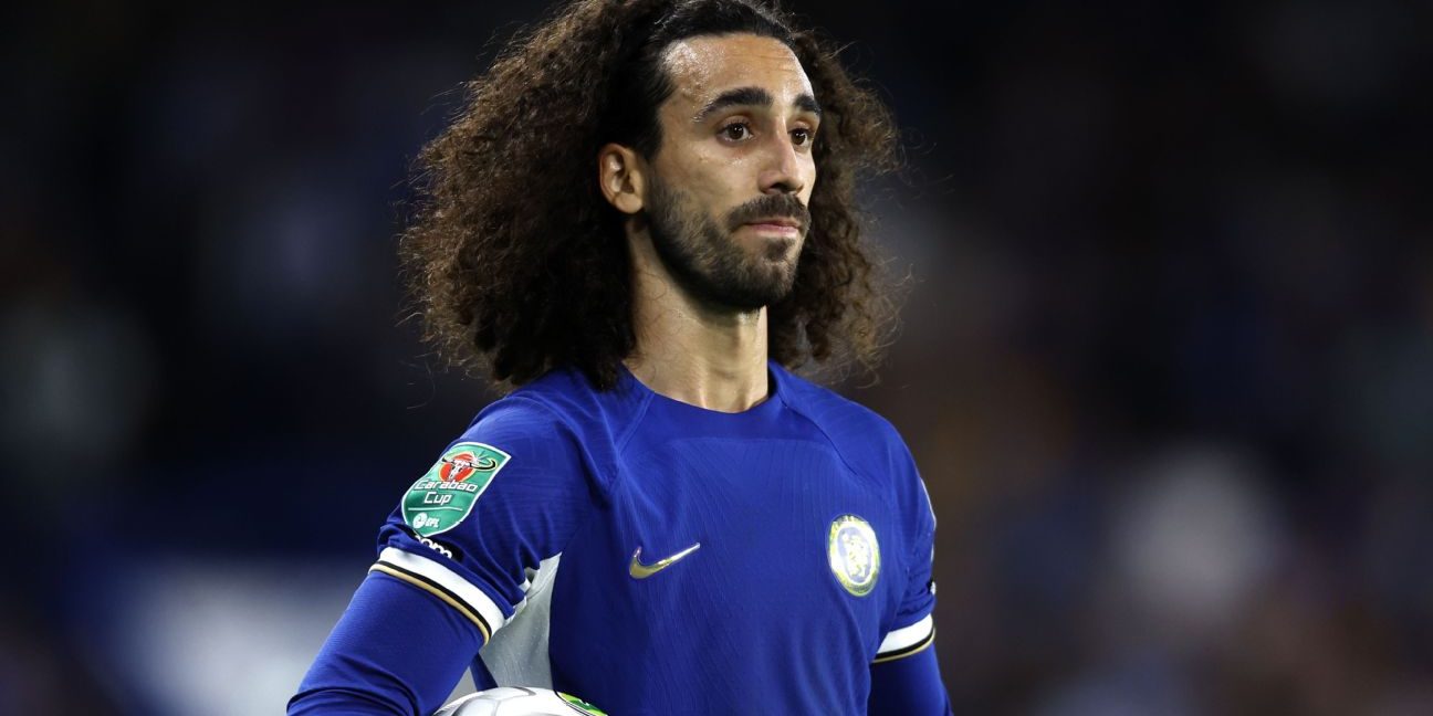 Sources: Chelsea open to offers for Cucurella