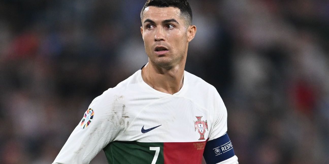 Ronaldo faces $1B lawsuit for promoting NFTs