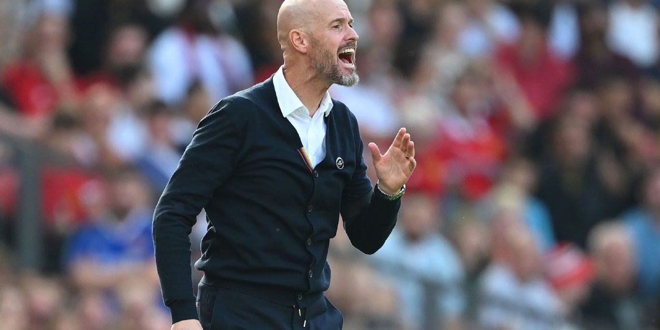 Ten Hag slams Man Utd squad after dramatic win