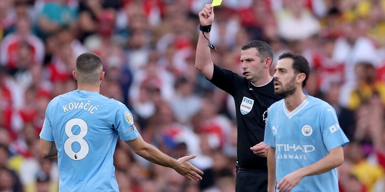 The VAR Review: Should Kovacic and Gross have seen red? Another big blunder is avoided