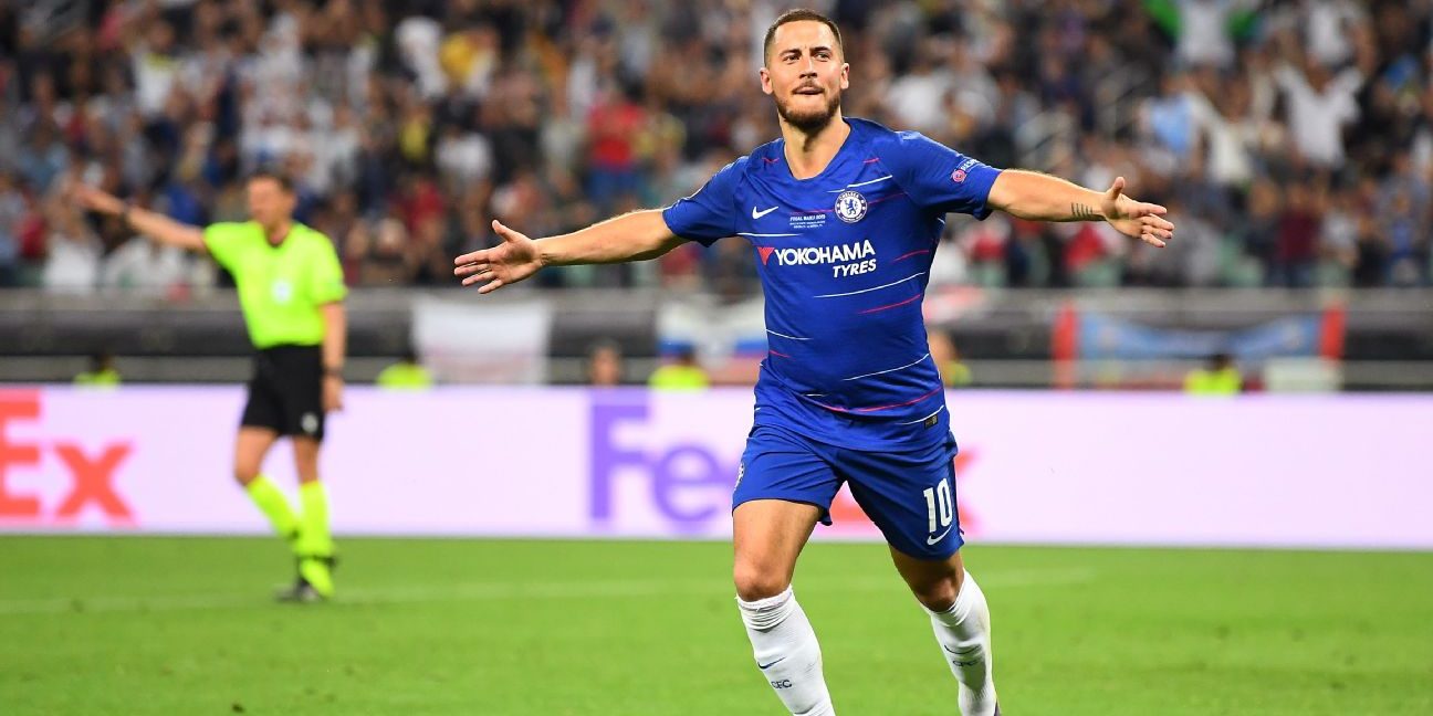 Ex-Madrid, Chelsea forward Hazard retires at 32