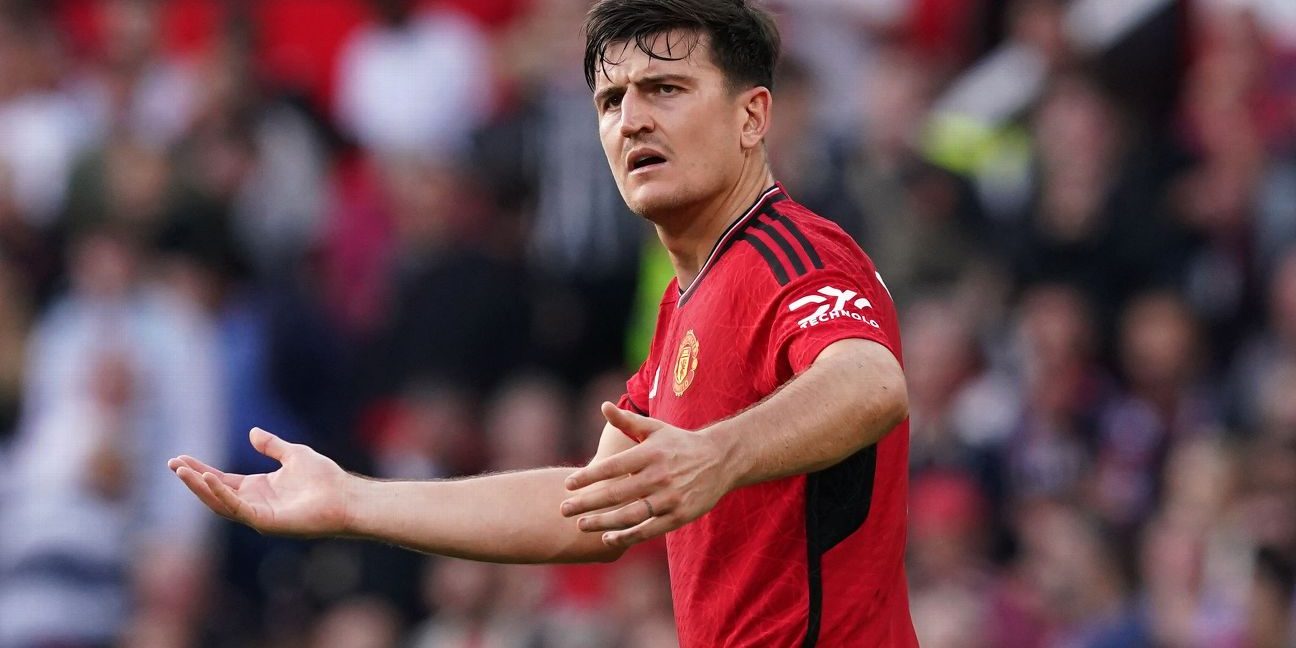 Maguire defends Utd form: My win % is ridiculous