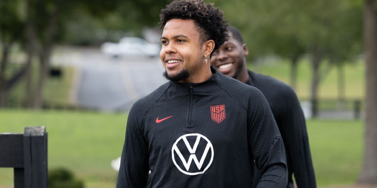 McKennie: U.S. now expects to beat world's best