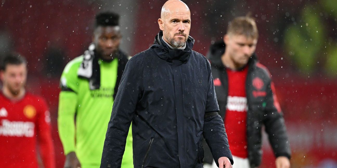 Ten Hag can no longer hide behind Man United ownership woes