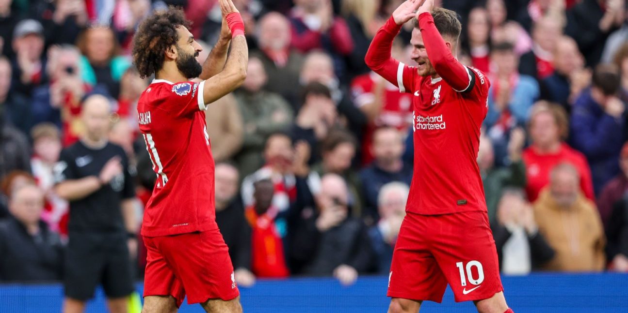 European review: If Liverpool have solved their midfield, look out