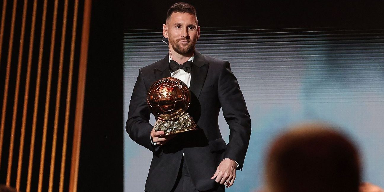 Ranking every Ballon d'Or winner of the Champions League era