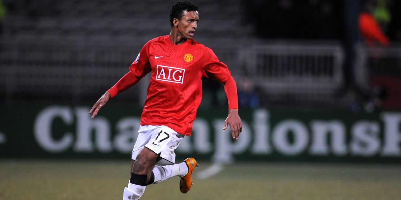 Nani fumes at Man Utd squad for lack of 'spirit'