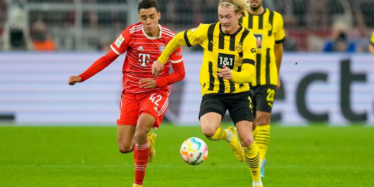 Has Dortmund-Bayern lost luster in Bundesliga title race?