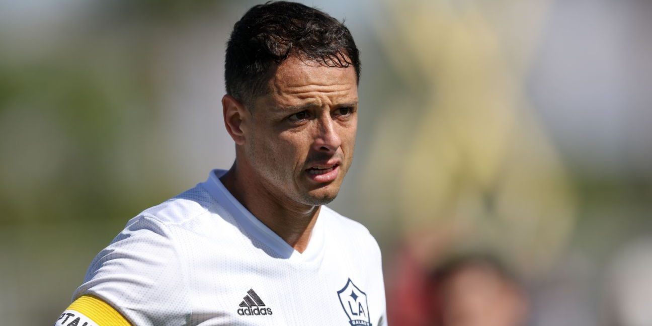 Chicharito won't return to LA Galaxy in 2024