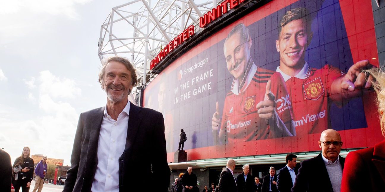Can Ratcliffe's minority stake fix Man United? From player scouting to facilities, what to expect