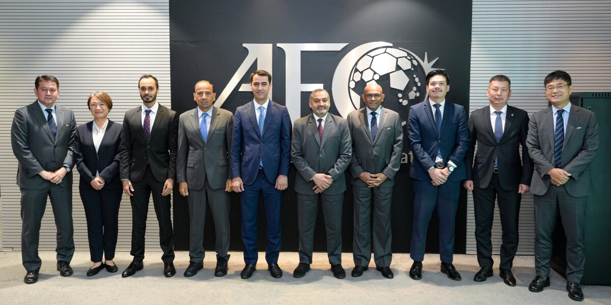 AFC Referees Committee reiterates ambitions to develop world-class AFC match officials