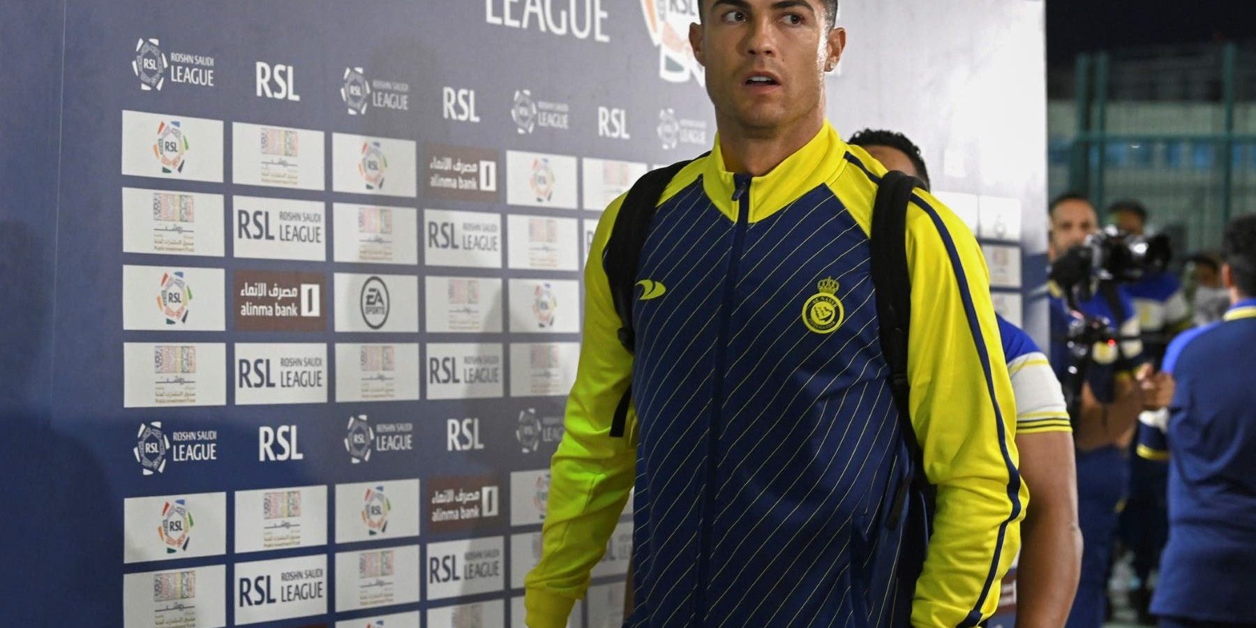 Ronaldo denies Al-Nassr exit rumors, welcomes Benzema and Messi to Saudi Arabia