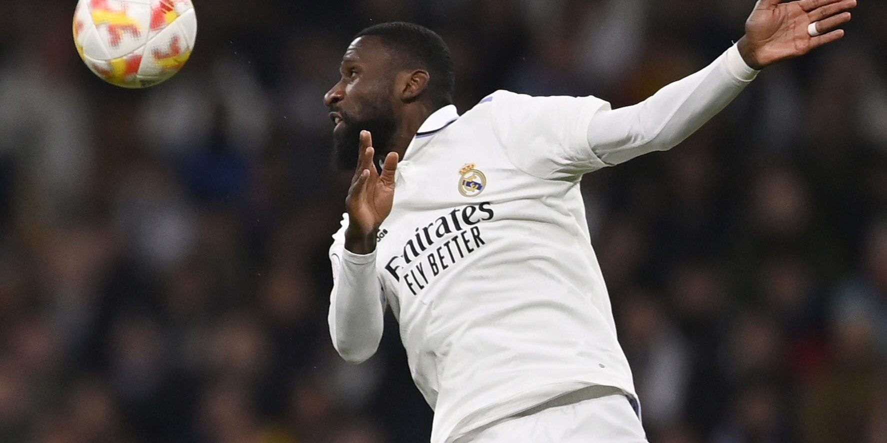 Rudiger snubs Chelsea in favor of Real Madrid stay