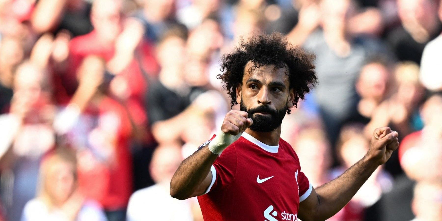 Liverpool not interested in selling Mohamed Salah