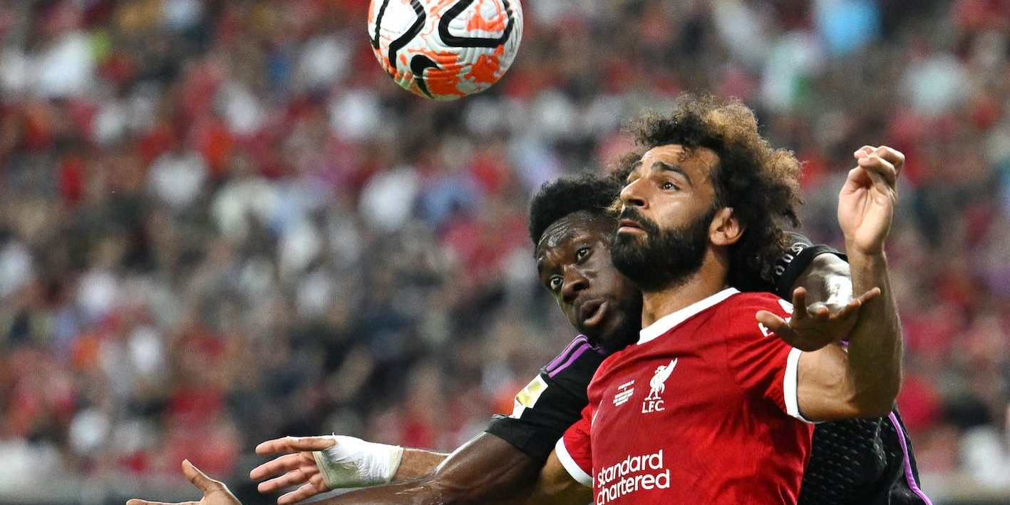 Mohamed Salah's agent responds to Al-Ittihad interest