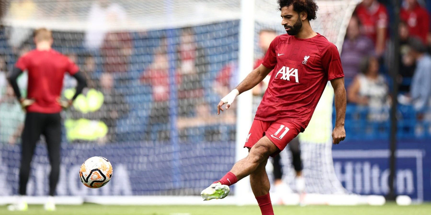 Klopp responds to Al-Ittihad's interest in Mohamed Salah