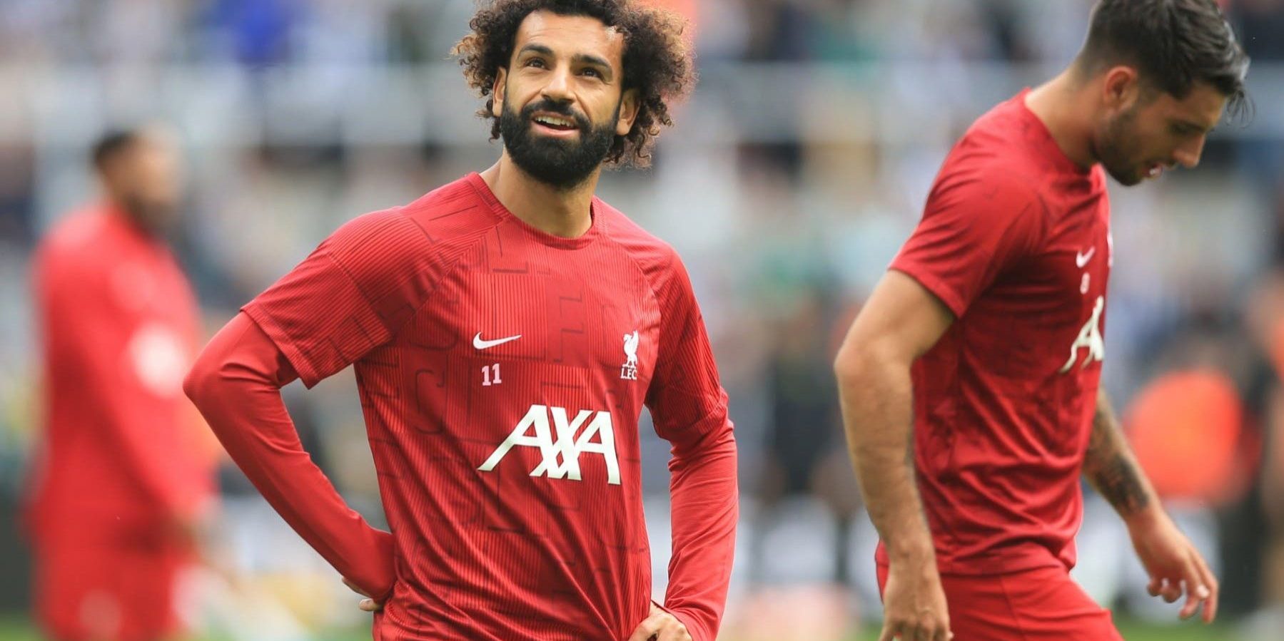 Salah opts to stay at Liverpool despite Al-Ittihad's massive offer