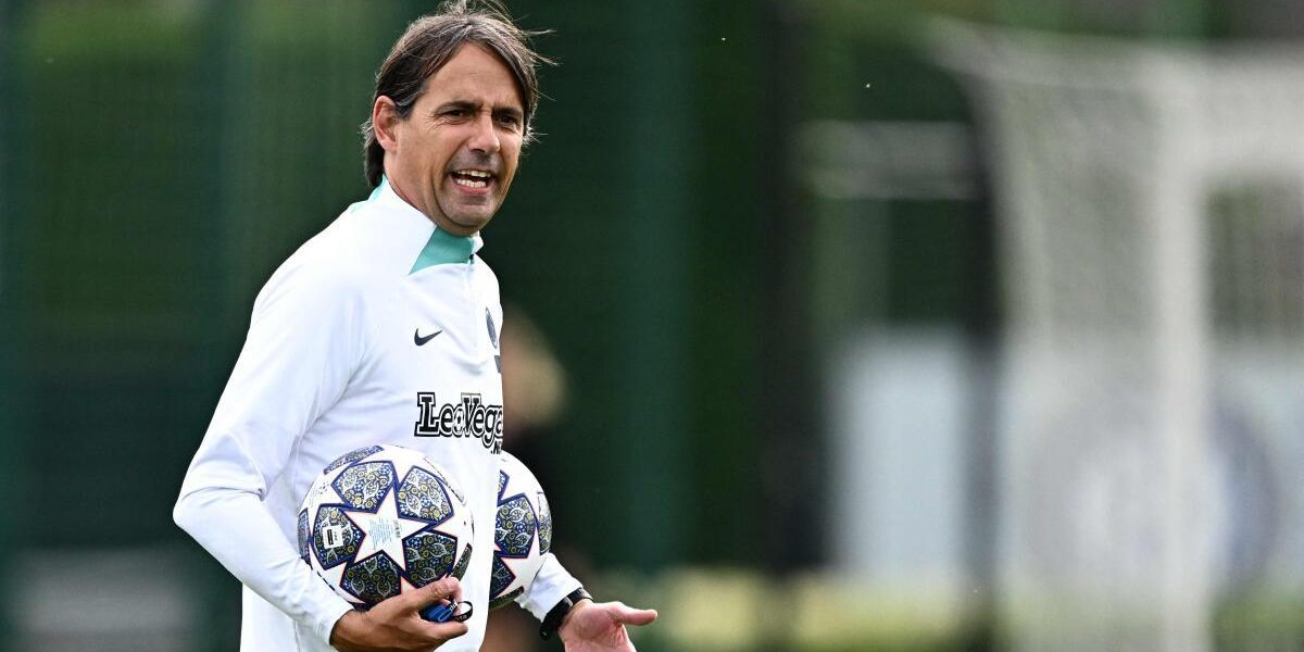 UCL Final: Cup specialist Inzaghi heading into game of his life