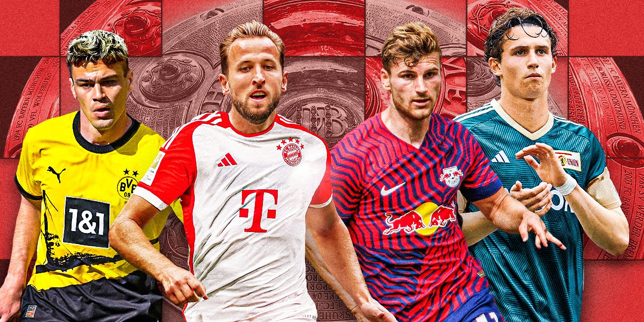 Bundesliga preview: What you need to know about all 18 teams, key transfers, prospects in 2023-24