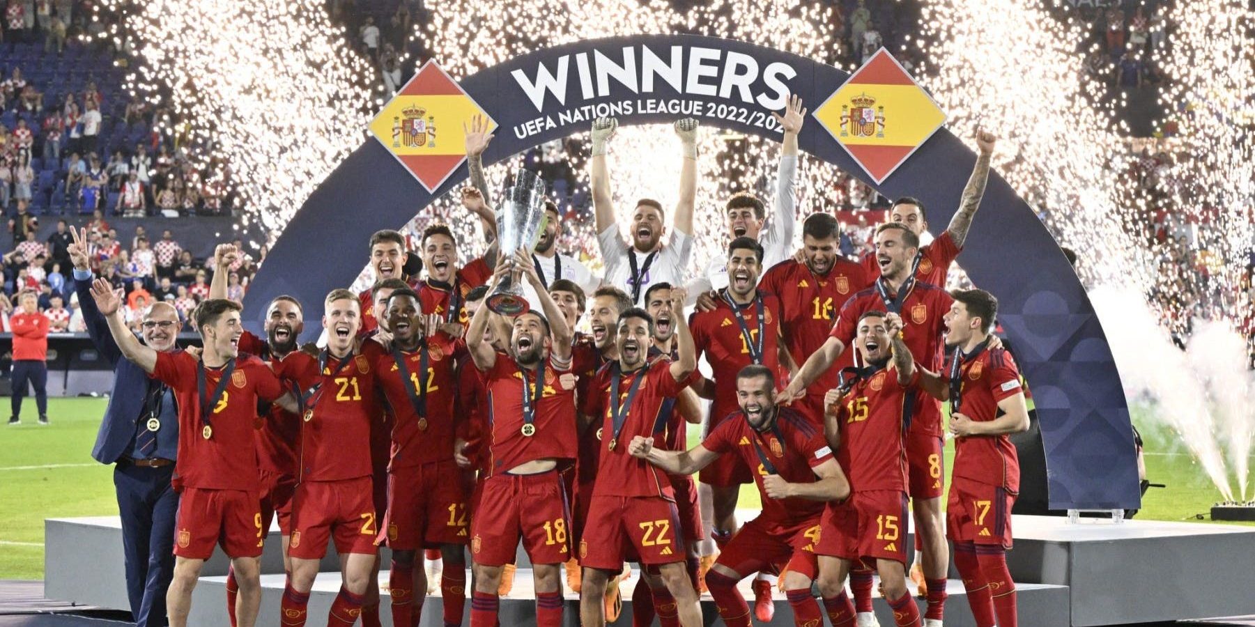 Georgia vs Spain predicted lineups: Euro 2024 Qualifying