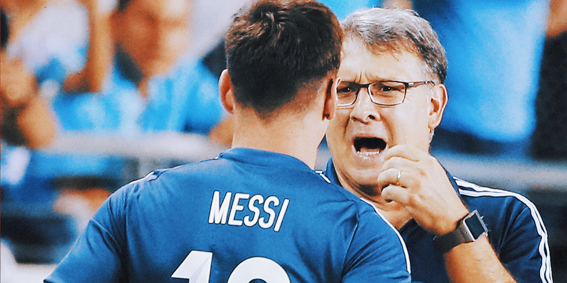 Lionel Messi to be reunited with coach Gerardo 'Tata' Martino at Inter Miami