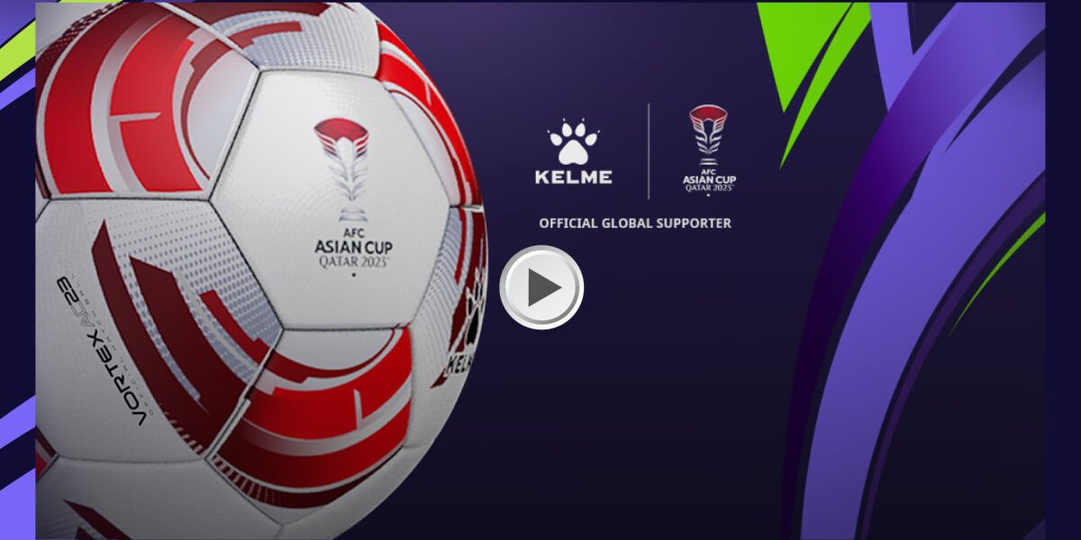 VORTEXAC23: Official Match Ball of the AFC Asian Cup Qatar 2023™ unveiled