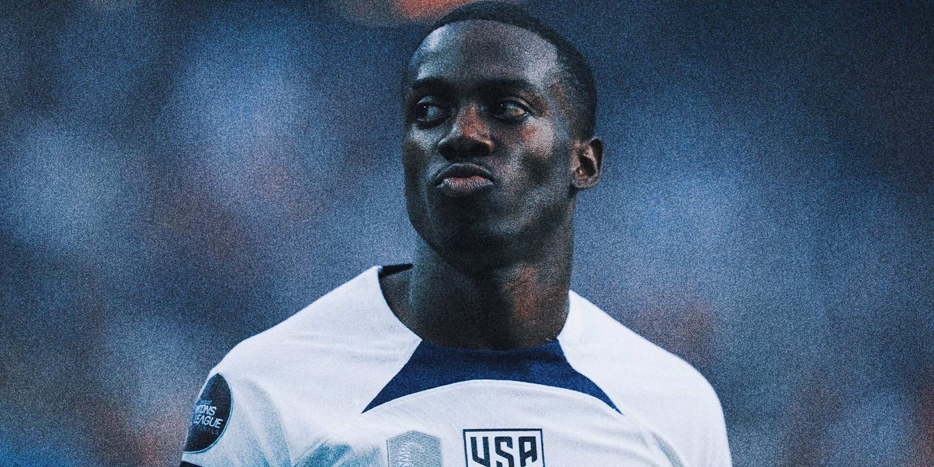 USMNT forward Tim Weah reportedly nearing transfer to Juventus